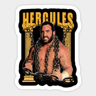 Hercules Sticker